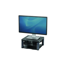FELLOWES Monitorállvány FELLOWES Premium Plus grafitszürke tv állvány és fali konzol