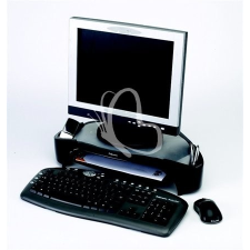 FELLOWES Monitorállvány, FELLOWES "Smart Suites™ Plus" monitor kellék