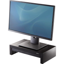FELLOWES Monitorständer bis 21" Max.18KG verstellbar schwarz (8038101) monitor kellék