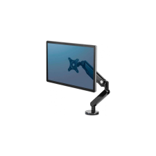 FELLOWES Monitortartó kar, egy monitorhoz, Fellowes® Platinum Series Single tv állvány és fali konzol