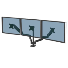 FELLOWES Platinum Series 8042601 76,2 cm (30") Fali Fekete tv állvány és fali konzol