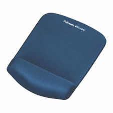 FELLOWES PlushTouch™ kék egérpad csuklótámasszal asztali számítógép kellék