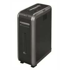 FELLOWES Powershred 125Ci iratmegsemmisítő fekete iratmegsemmisítő