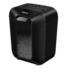 FELLOWES Powershred LX45 Iratmegsemmisítő Black FELLOWES4400501 iratmegsemmisítő
