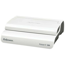 FELLOWES Pulsar-E spirálozógép műanyag spirálhoz elektromos 300 lap 56207 spirálozó gép