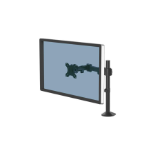 FELLOWES Reflex 8502501 asztali TV konzol 81,3 cm (32") Fekete (8502501) monitor kellék