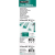 FELLOWES Relido iratsín 3-6mm, 3-60 lapig fekete (5383001) (Fellowes5383001)
