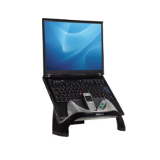FELLOWES Smart Suites notebook állvány szürke-fekete (8020201) (8020201) laptop kellék