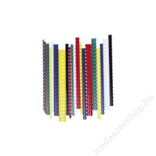 FELLOWES Spirál, műanyag, 32 mm, 241-280 lap, FELLOWES, fekete (IFW53493) spirálozó gép