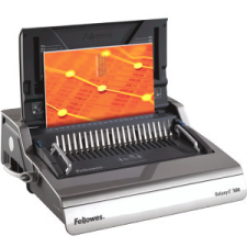 FELLOWES Spirálozógép, Fellowes Galaxy E, elektromos, IFW56221 spirálozó gép