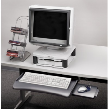 FELLOWES Underdesk Keyboard Manager asztali számítógép kellék