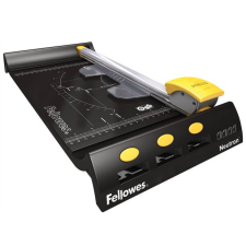 FELLOWES Vágógép, görgős, A4, 10 lap, FELLOWES &quot;Neutron&quot; vágógép