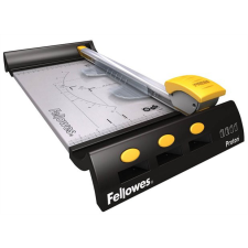 FELLOWES Vágógép, görgős, A4, 10 lap, FELLOWES &quot;Proton&quot; vágógép