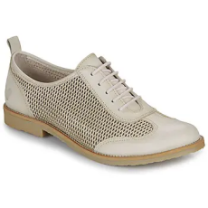 FELMINI Oxford cipők E085-COWER-DIAMANT-NATURAL Bézs 39