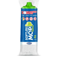 Felmosó pótfej BONUS SoftMop extra HoReCa HACCP 160g zöld takarító és háztartási eszköz