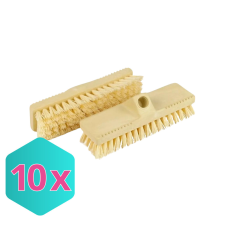  Felmosó súrolókefe fej KARTON - 10 db tisztító- és takarítószer, higiénia