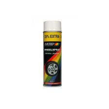 Felni spray festék Motip fehér 500ml aeroszolos termék