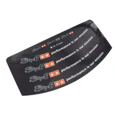  Felnicsíkok Stage6 12 / 13 inch fekete egyéb motorkerékpár alkatrész