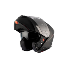 Felnyitható bukósisak MT Helmets GENESIS matt fekete XL bukósisak