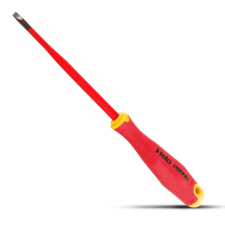 Felo ERGONIC E-SLIM SZIGETELT CSAVARHÚZÓ LAPOS 4,0X0,8X100 csavarhúzó