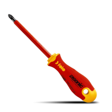 Felo ERGONIC E-SLIM SZIGETELT CSAVARHÚZÓ PH2x100 csavarhúzó
