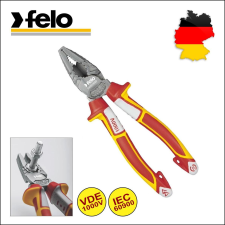 Felo Fogó 1000V szigetelt kombinált 165 mm VDE, ipari (58001640) fogó