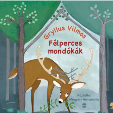 Félperces mondókák (új kiadás) gyermek- és ifjúsági könyv