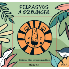  - Felragyog a dzsungel gyermek- és ifjúsági könyv
