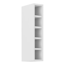  Felső polcos szekrény, fehér, LULA 15 G-72 OTW bútor
