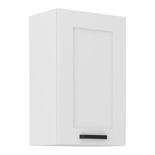 Felső szekrény, fehér, LULA 45 G-72 1F bútor