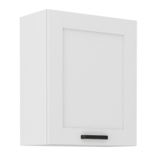  Felső szekrény, fehér, LULA 60 G-72 1F bútor