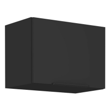  Felső szekrény, fekete, SIBER 50 GU-36 1F bútor