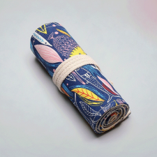  Feltekerhető tolltartó tolltartó