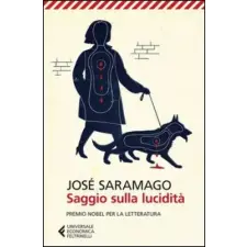 Feltrinelli Saggio sulla lucidità | José Saramago egyéb könyv