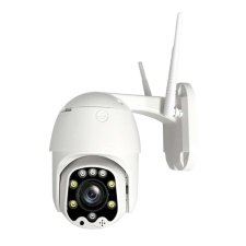 Felügyeleti Kamera 3MP Optikai Zoom 5x, WiFi, IP, Forgatás, Riasztó, BESEDER megfigyelő kamera
