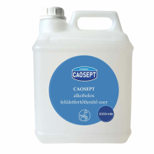 Felületfertőtlenítő 5 liter alkoholos Caosept tisztító- és takarítószer, higiénia