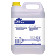 Felületfertőtlenítő koncentrátum 5 liter Oxivir Plus tisztító- és takarítószer, higiénia