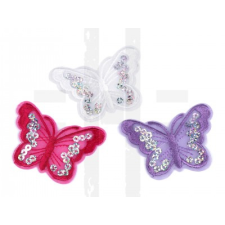  Felvasalható folt pillangó - 2 db rövidáru