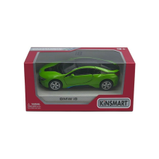  FÉM BMW I8 13CM MÉRETARÁNY 1:36-IG autópálya és játékautó