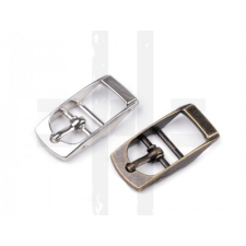  Fém csatt 12 mm - 4 db dekorációs kellék