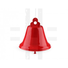  Fém csengő akasztásra dekorációs kellék