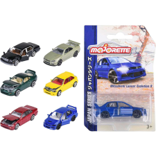  Fém japán játékautó modell - 1db autópálya és játékautó