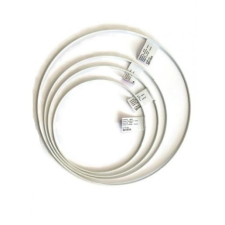  Fém karika - 25cm dekorációs kellék