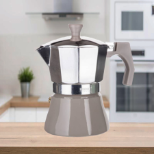 Fém kávéfőző CAMPI Latte , 9 adag 49025039 kávéfőző