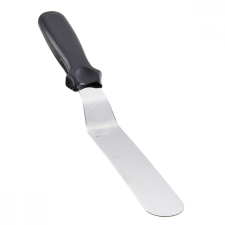 Fém kenőkés, spatula, cukrászkés - Hajlított sütés és főzés