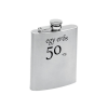  Fém laposüveg - 50. Születésnapra