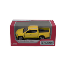 FÉM MERCEDES BENZ X OSZTÁLY 13CM MÉRETARÁNY 1:42-IG autópálya és játékautó
