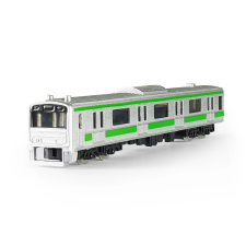 Fém mini metróvonat vágány