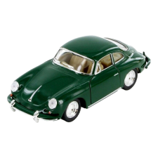  Fém modell 1:34 Kinsmart Porsche 356B Carrera, zöld, 12 cm makett