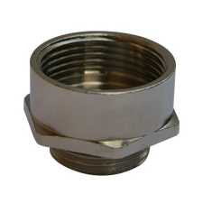  Fém nikkelezett bővítő M16-M20 IP65 (IP68 menet tömítéssel) (SIB D5716201) villanyszerelés